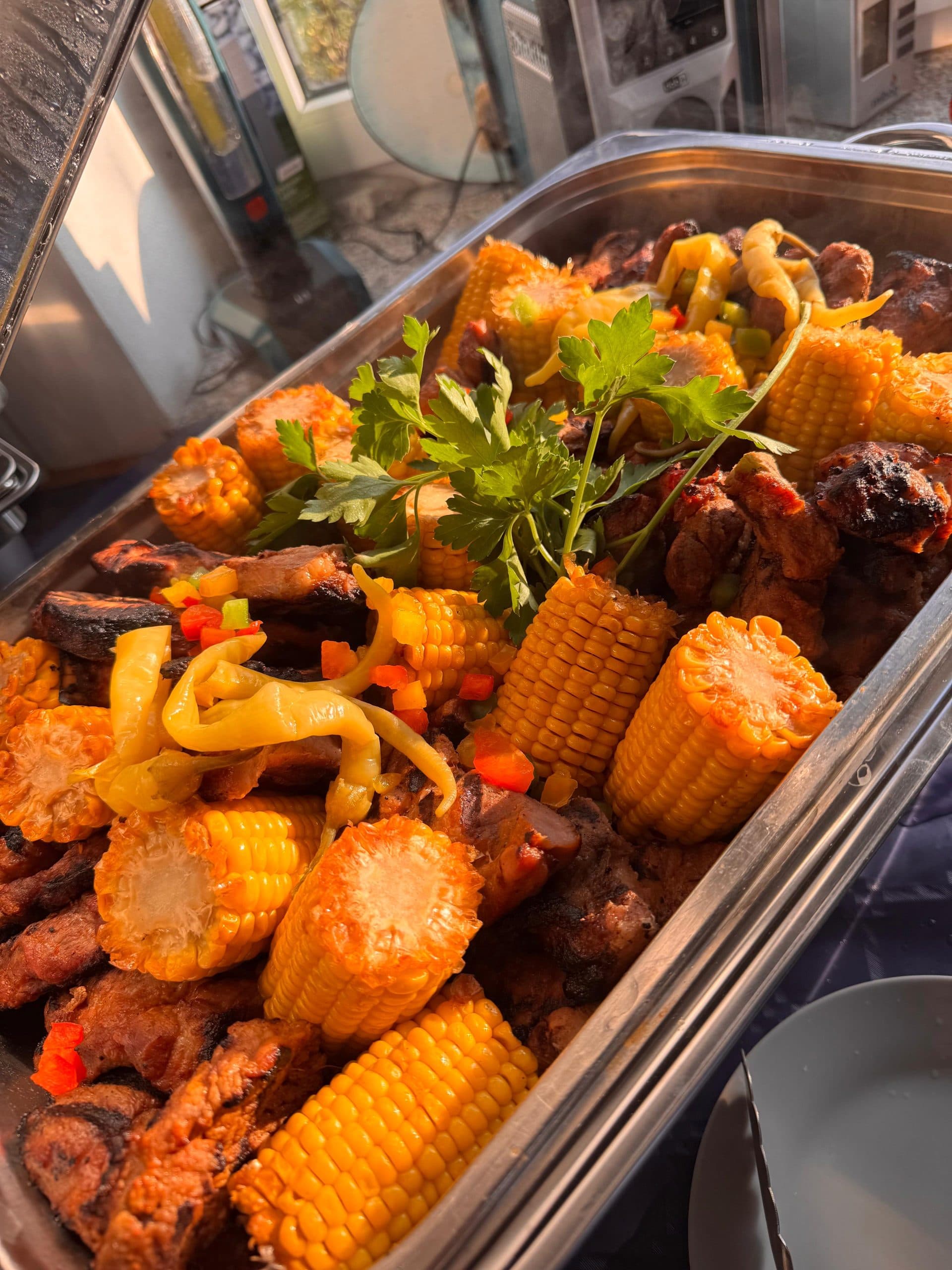 Mexikanisches Catering
