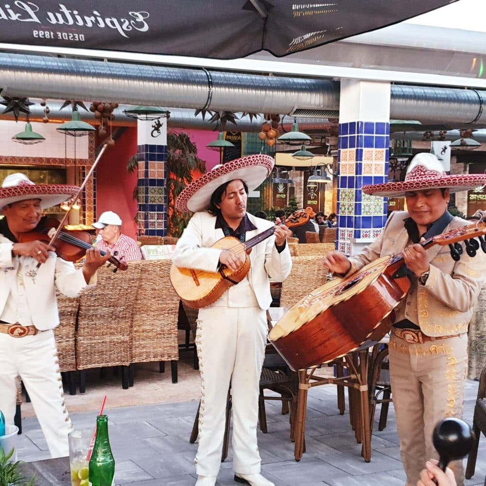 Mariachi-Band