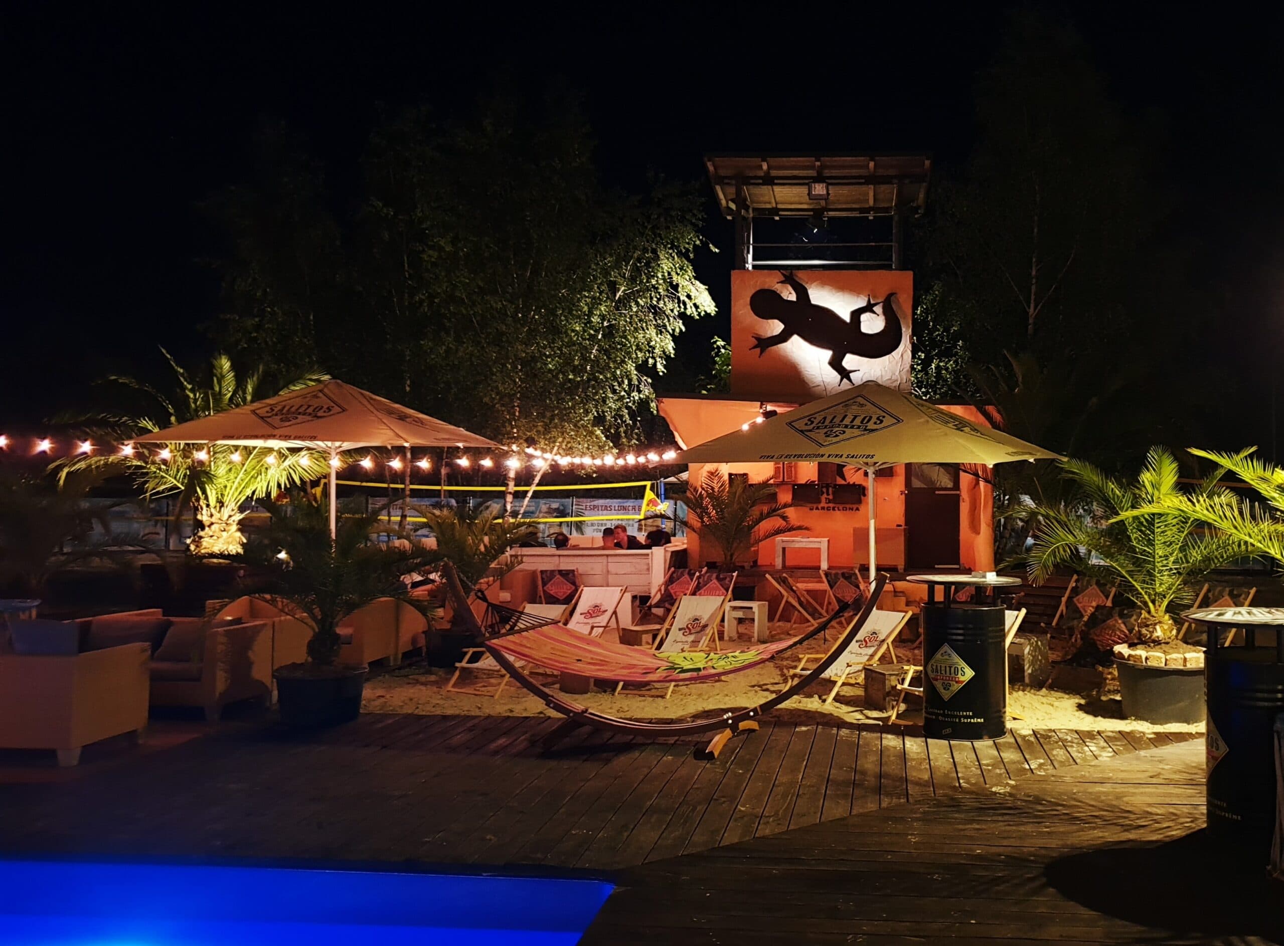 Casa Sol Restaurant-Ambiente