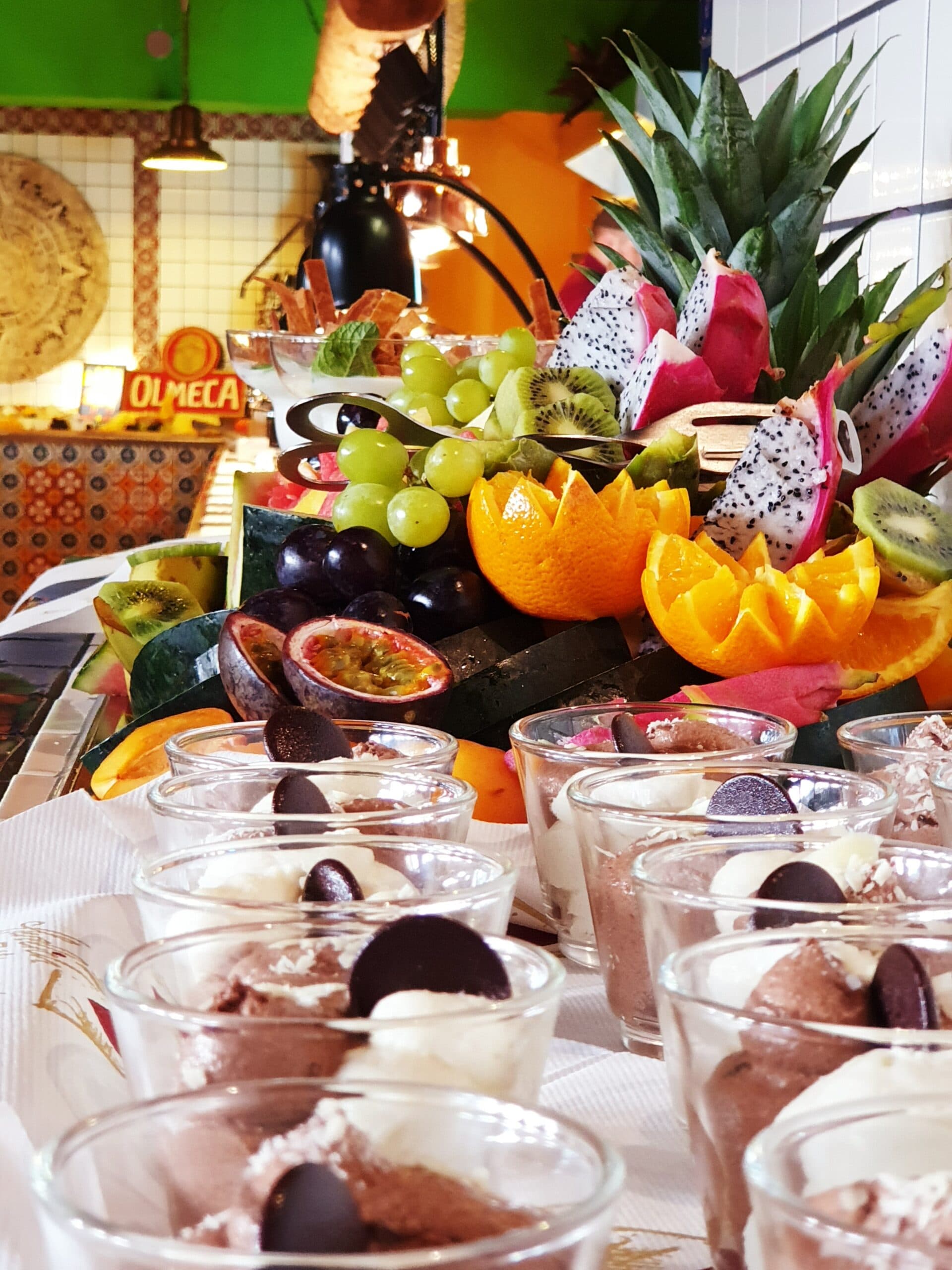 Casa Sol Restaurant-Ambiente