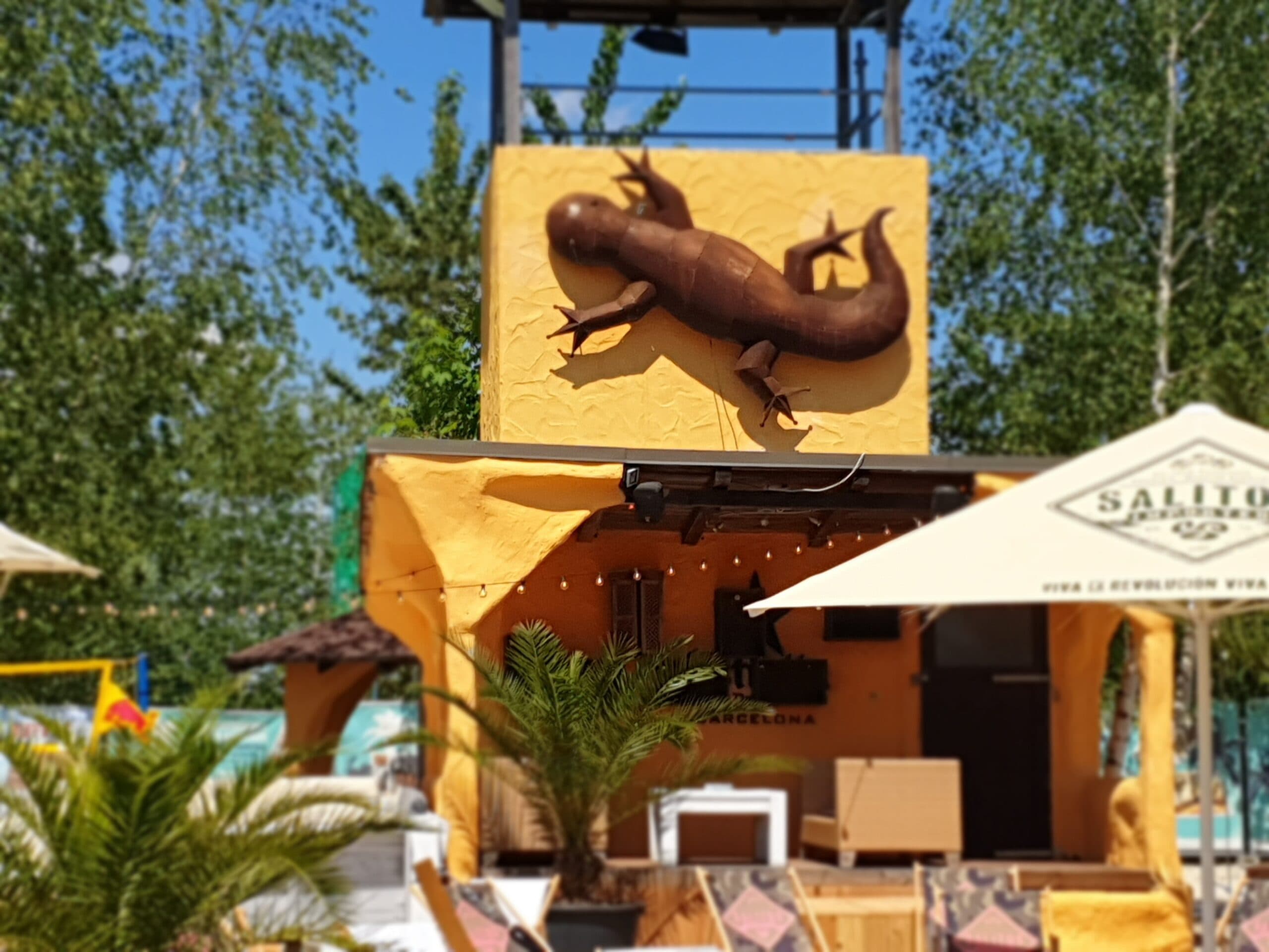 Casa Sol Restaurant-Ambiente