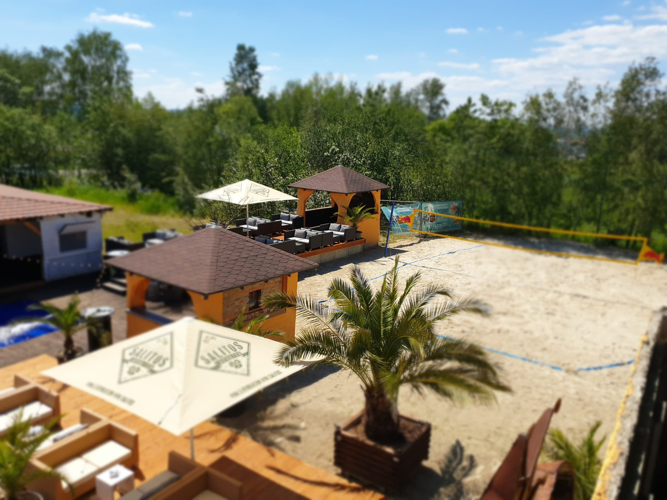 Gemütliche Atmosphäre bei Casa Sol