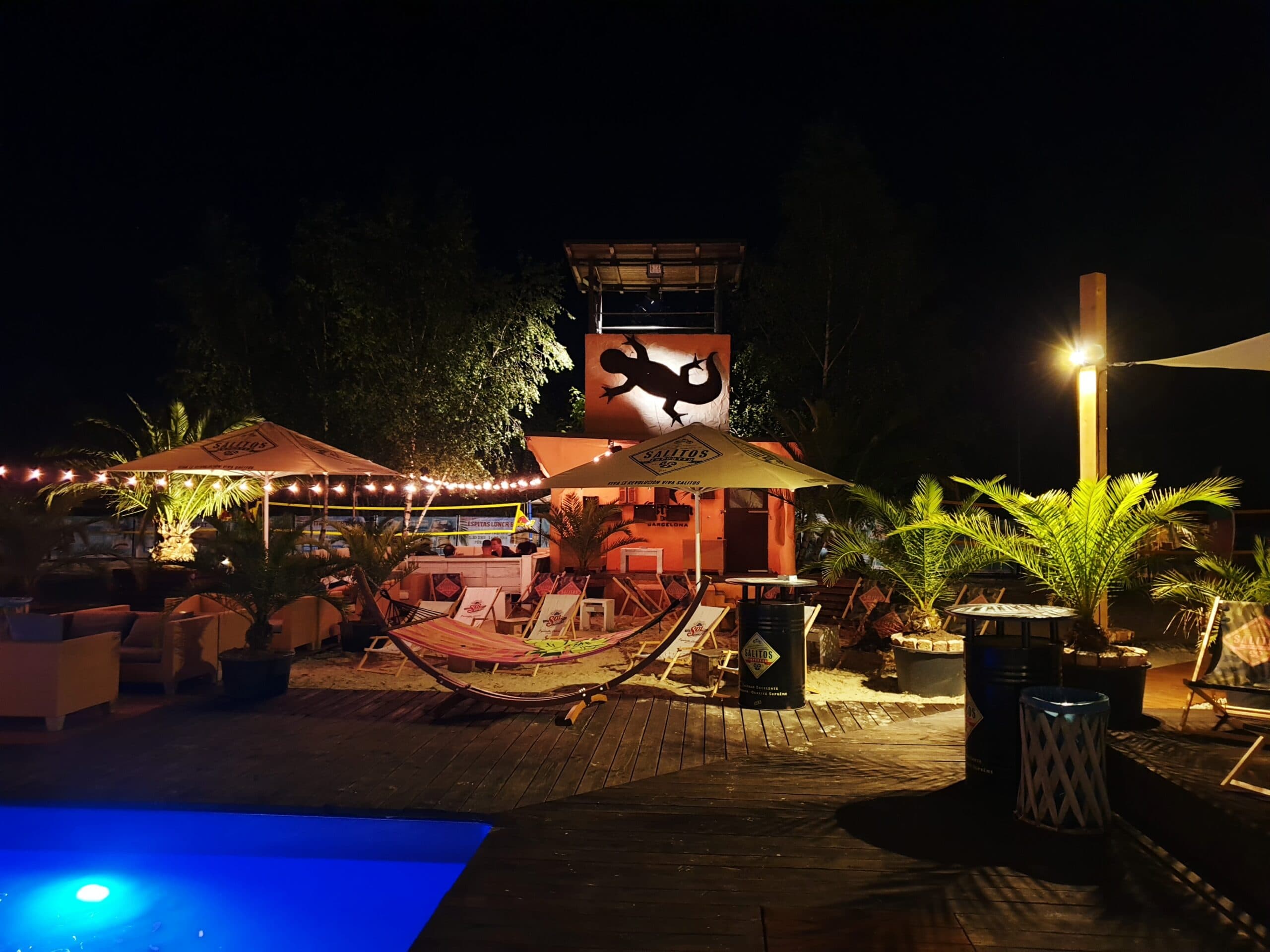 Mexikanische Spezialität im Casa Sol