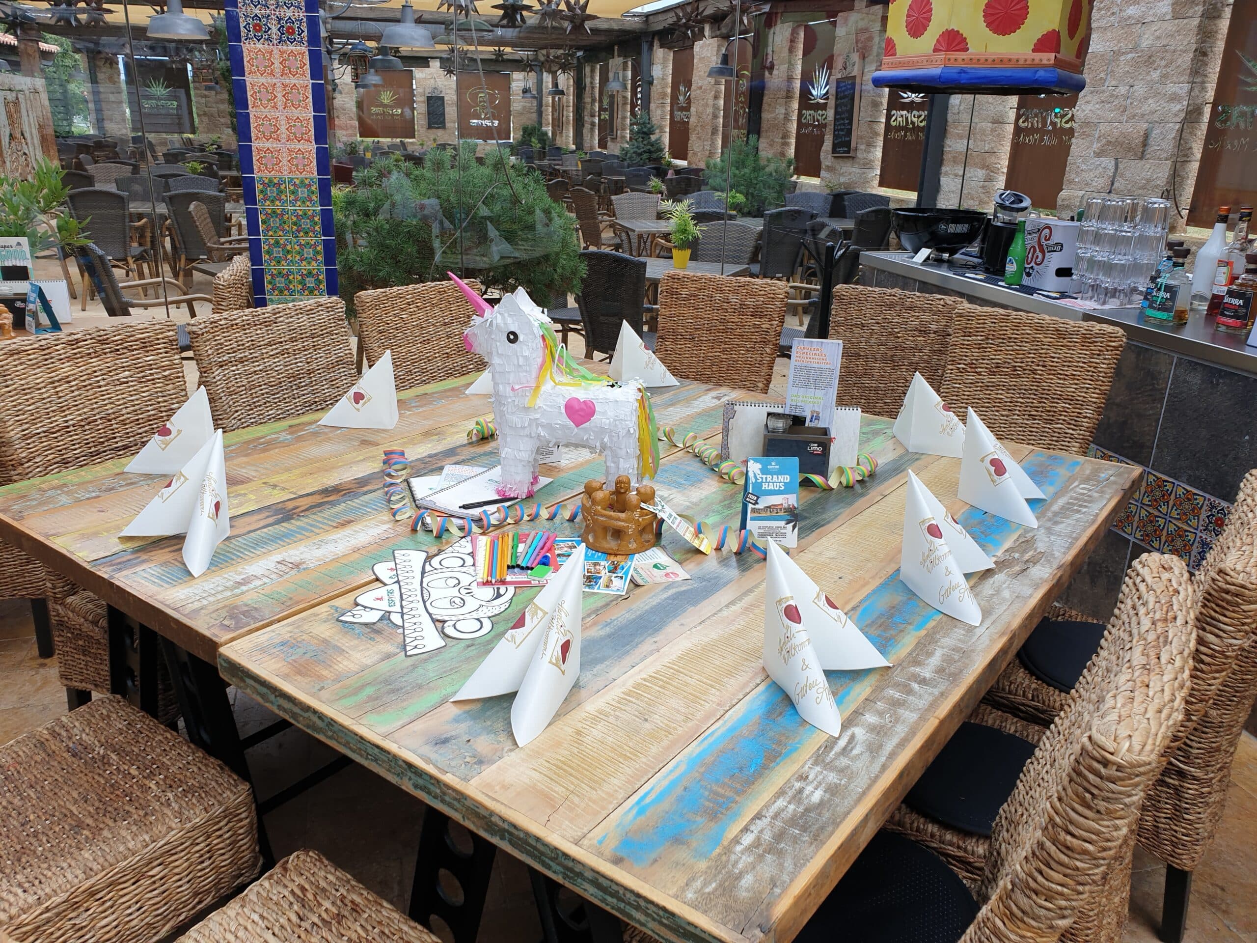 Casa Sol Restaurant-Ambiente