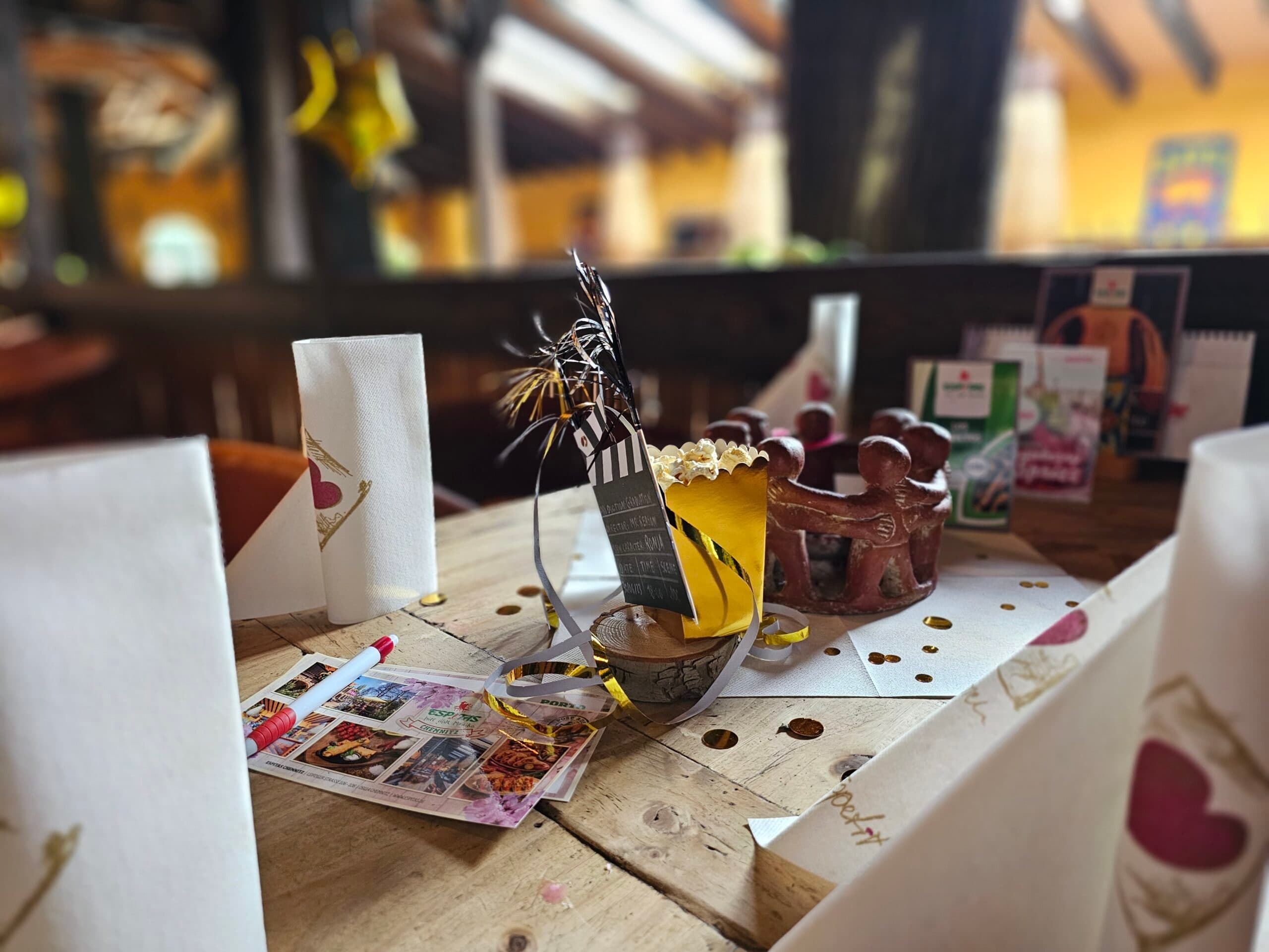 Casa Sol Restaurant-Ambiente
