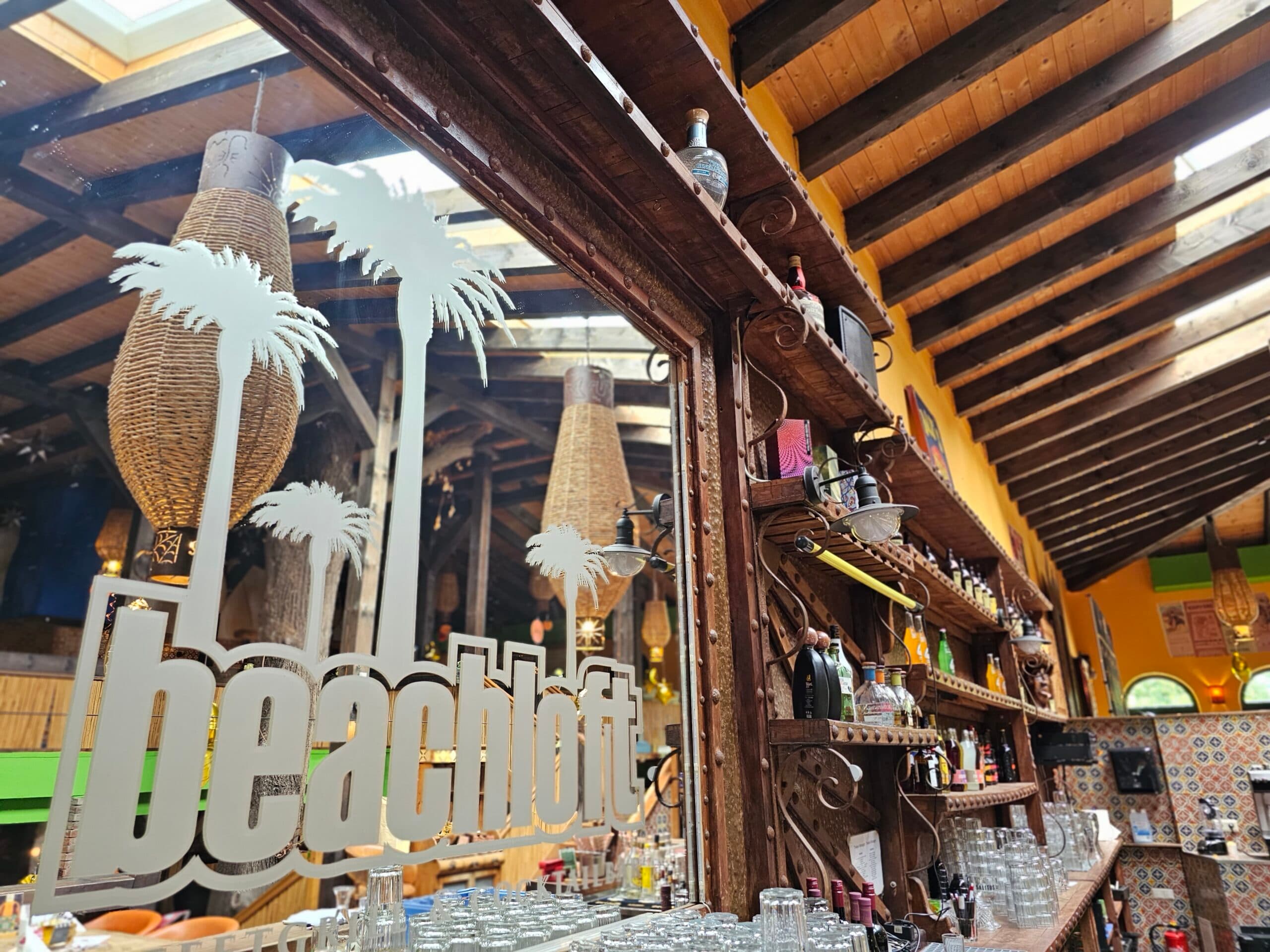 Casa Sol Restaurant-Ambiente
